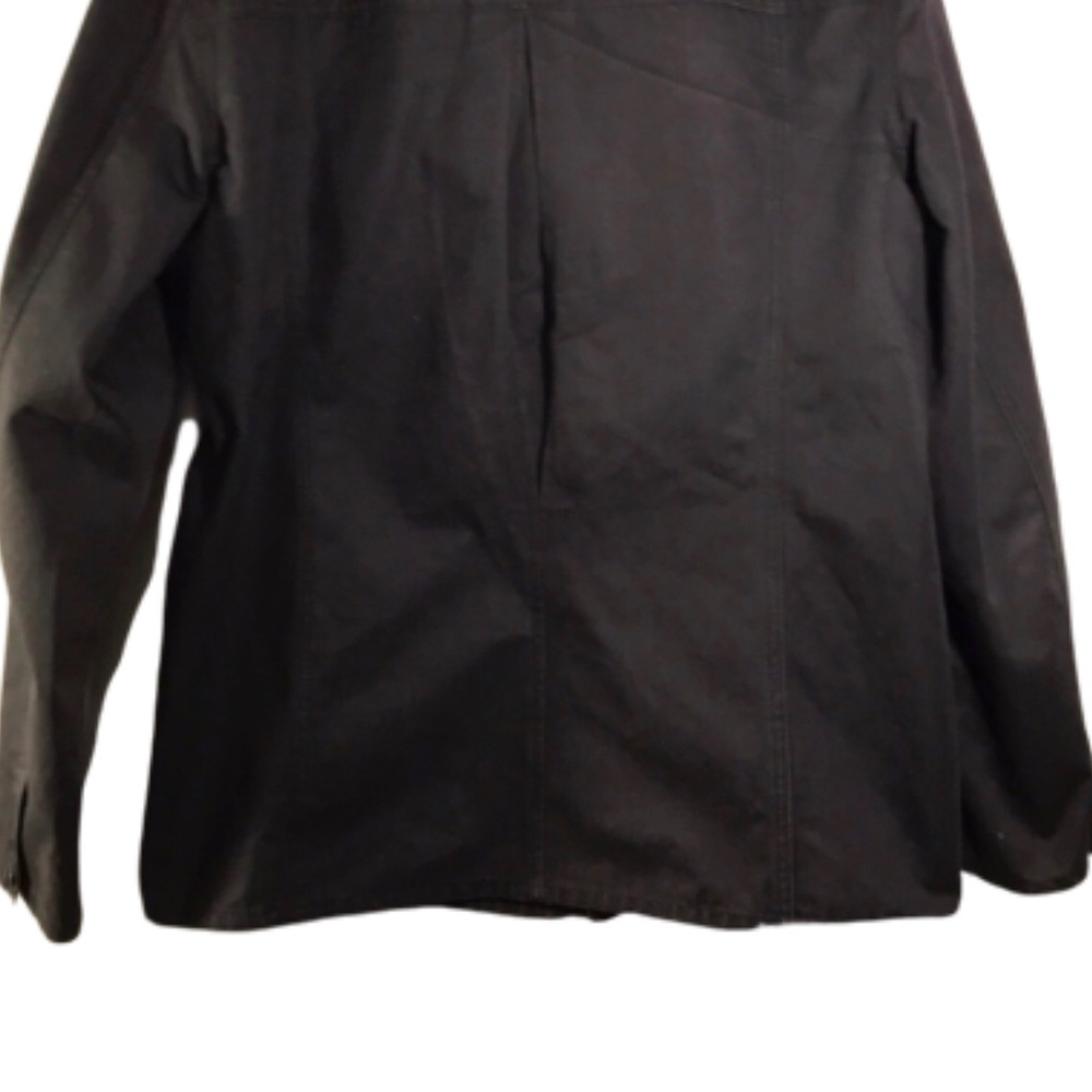 Reiss Charcoal Casual Medium Weight Mens Jacket - Picture 3 of 16